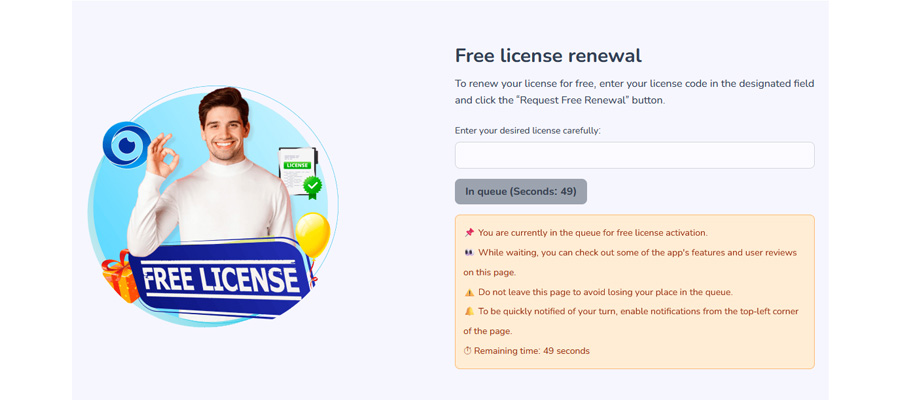 AnyControl License Renewal