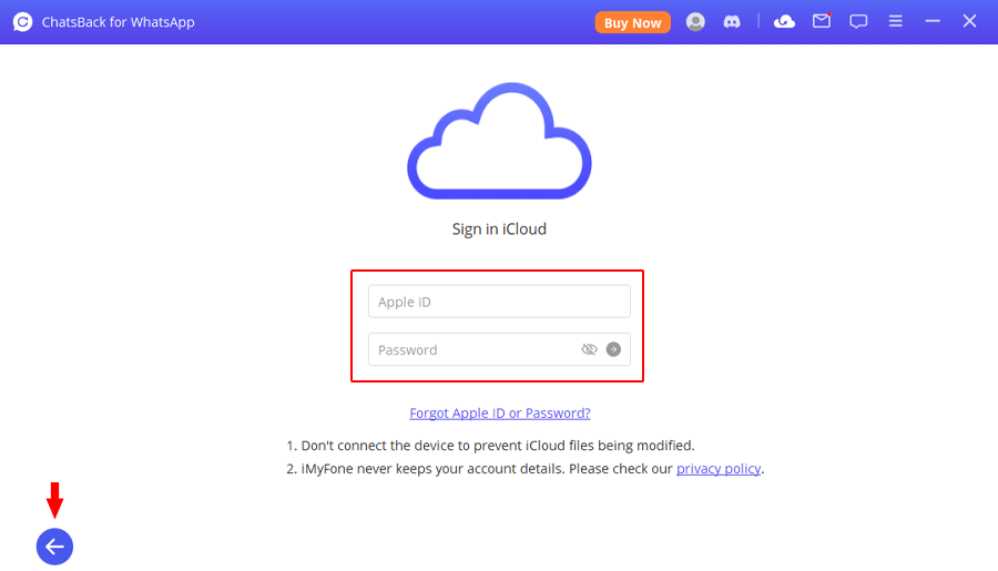 أفضل برنامج لقراءة الرسائل المحذوفة من الواتس اب في الآيفون