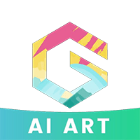 GoArt AI Art Generator applicationn
