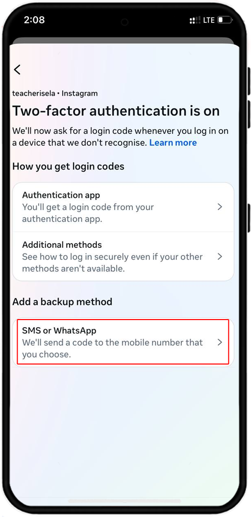 add backup method