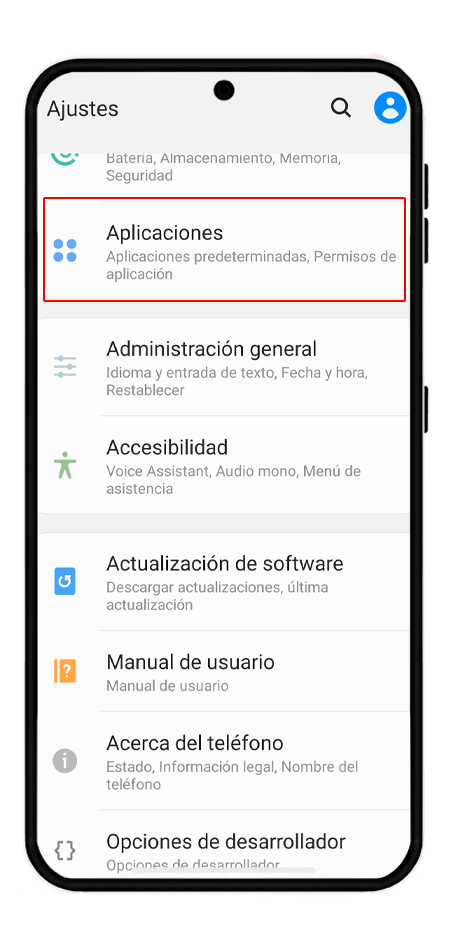 Actualizar Google Play