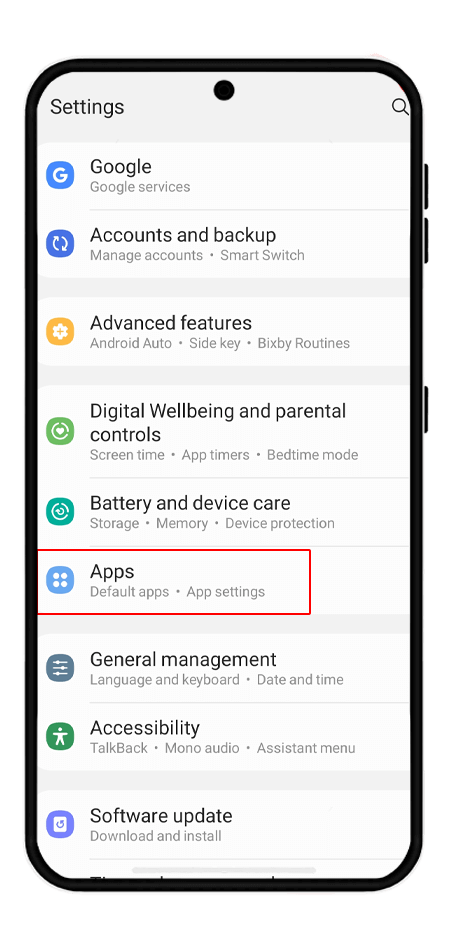 آپدیت google play service به صورت دستی