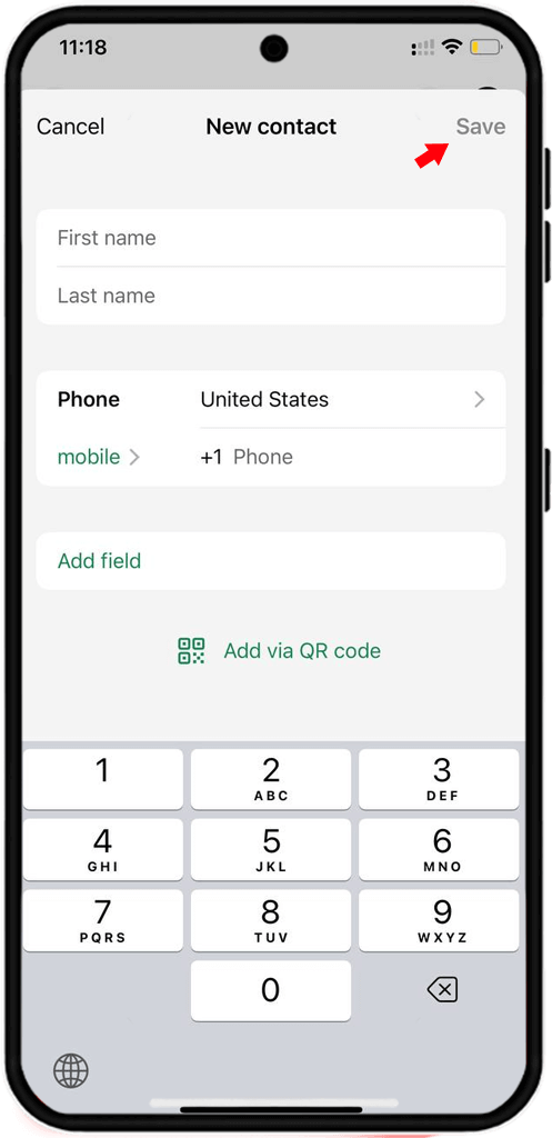 How to Show My Contacts on WhatsApp