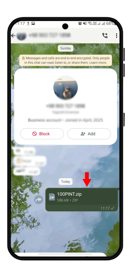 فشرده ‌سازی عکس ها با ZIP یا RAR 