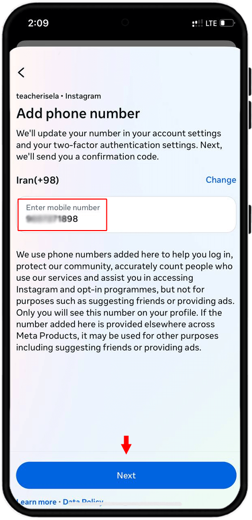 add number