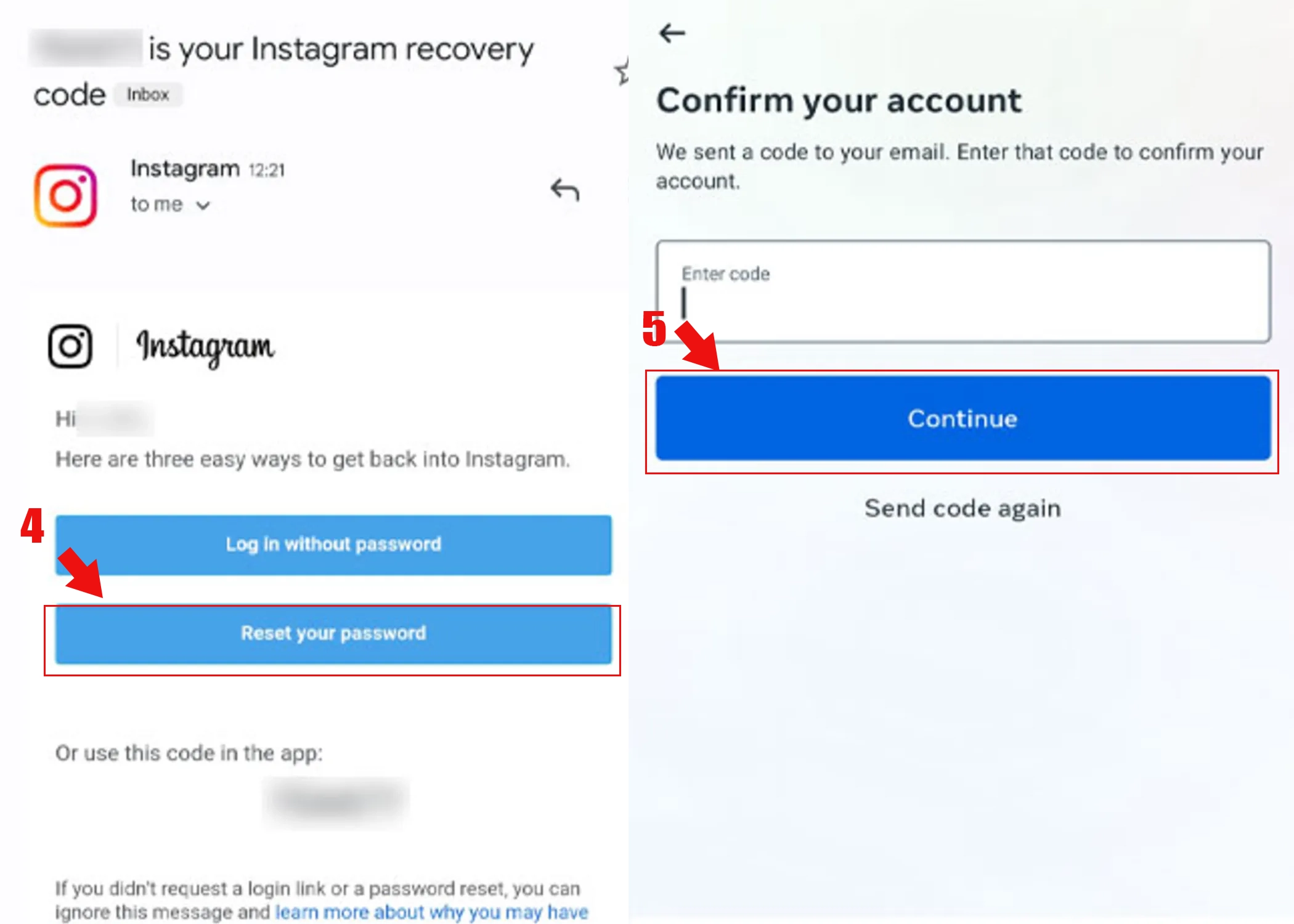 How To Reset Instagram Password Without Old Password And Email?