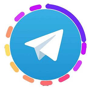 نحوه فعال کردن استوری تلگرام