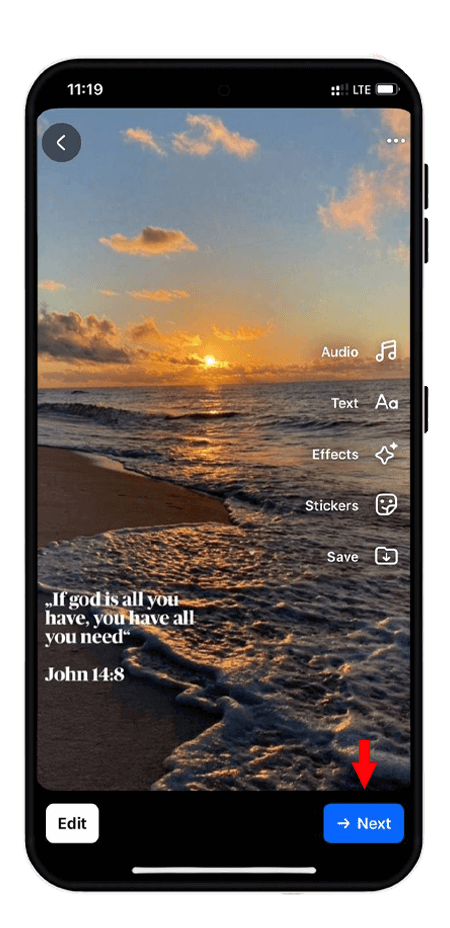 How to Upload Video as Reel on Facebook