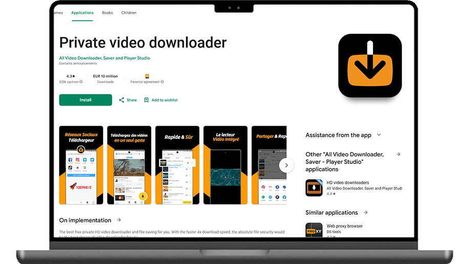  private facebook videos downloader