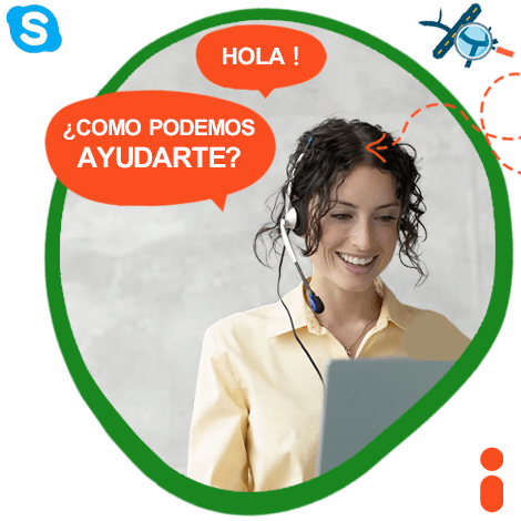 Preguntas frecuentes sobre