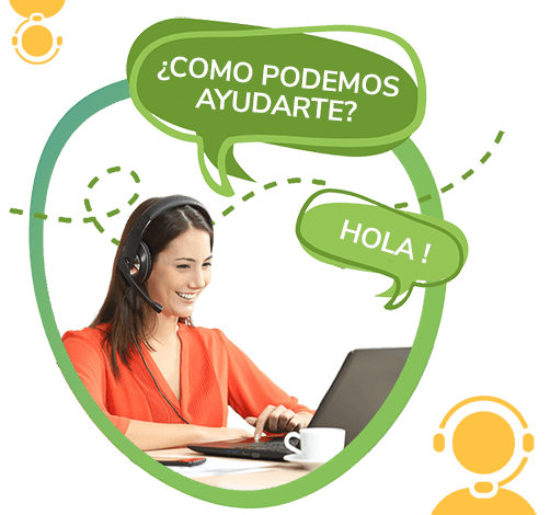 Preguntas frecuentes