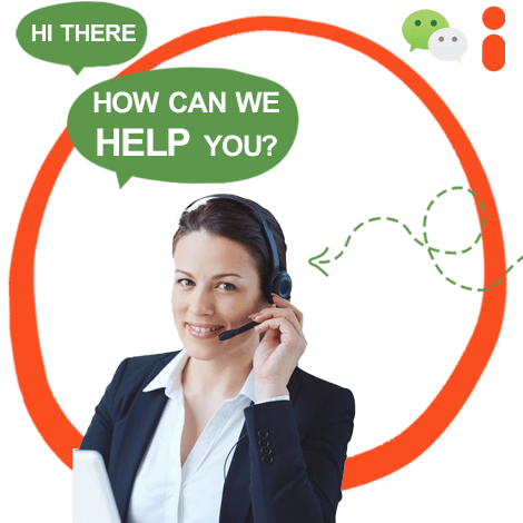 أسئلة وأجوبة حول التحكم في وي شات