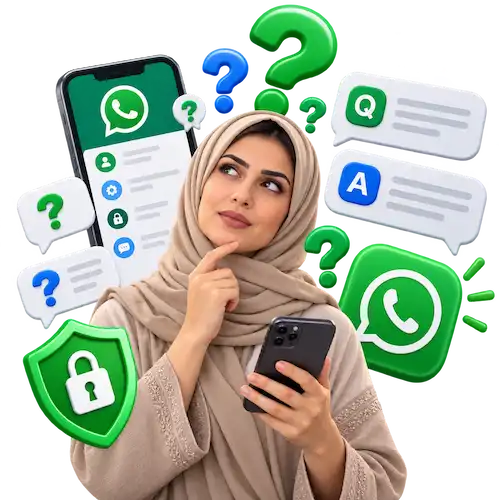 الأسئلة الشائعة