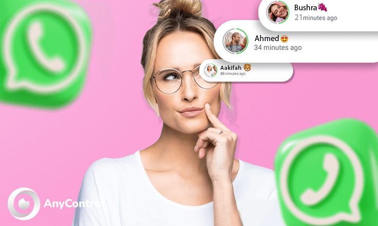 كيفية تنزيل حالة واتساب