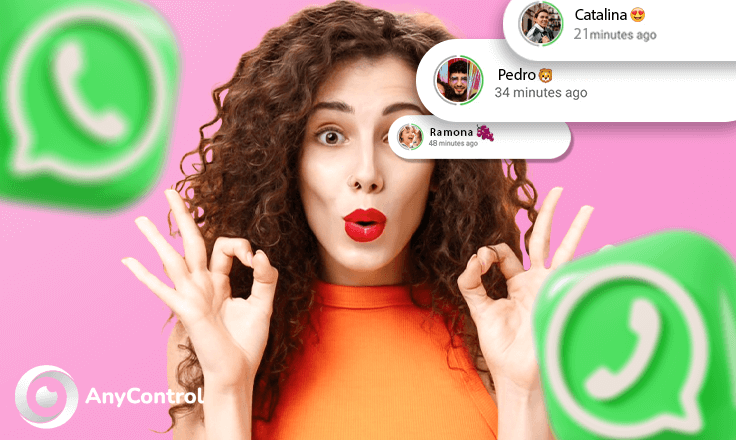 Cómo descargar el estado de Whatsapp