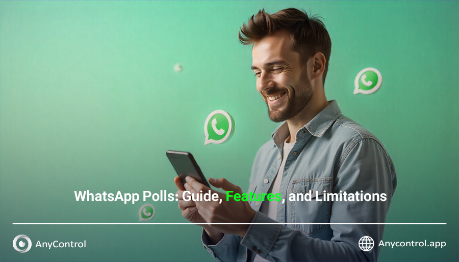 WhatsApp Polls: Guide, Features, and Limitations