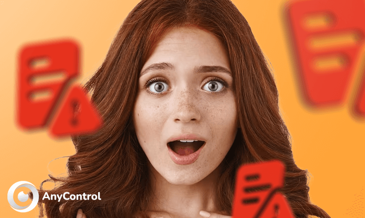 Se corrigieron problemas de actualización en AnyControl