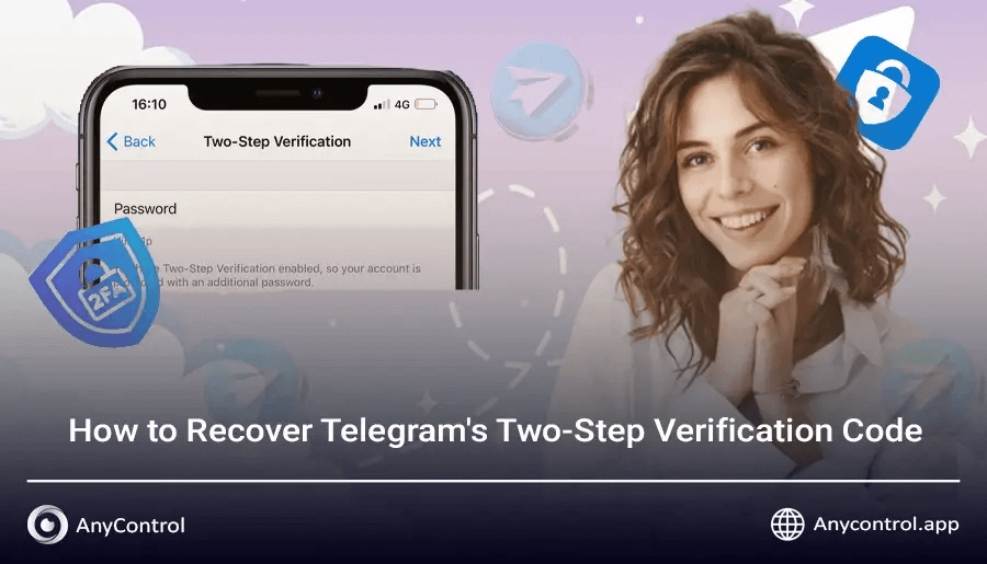 Telegram's Two-Step Verification