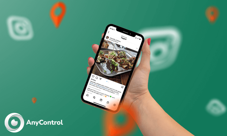  Poner ubicación en Instagram Stories y posts