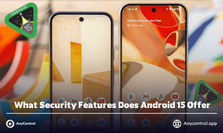 android 15 security features