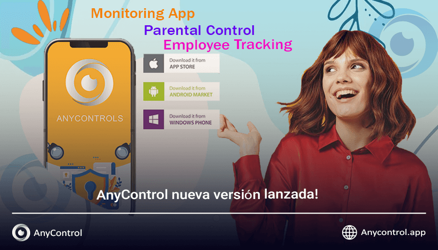 AnyControl nueva versión lanzada!