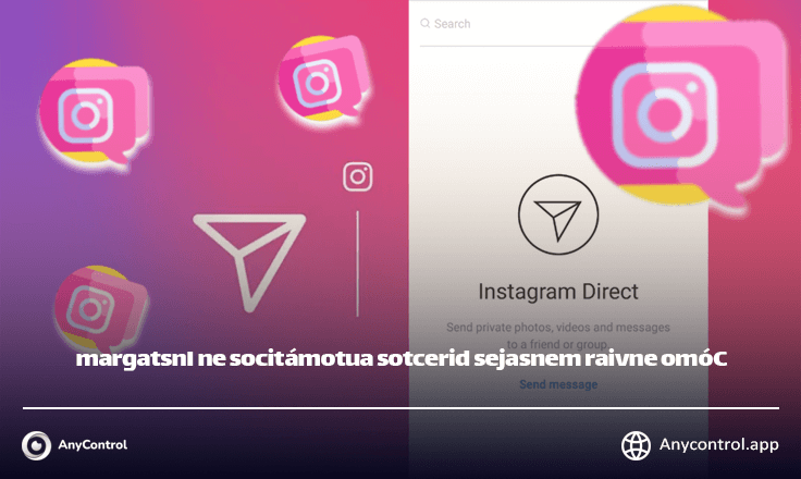 Cómo Enviar Mensajes Directos Automáticos En Instagram Anycontrol 3625