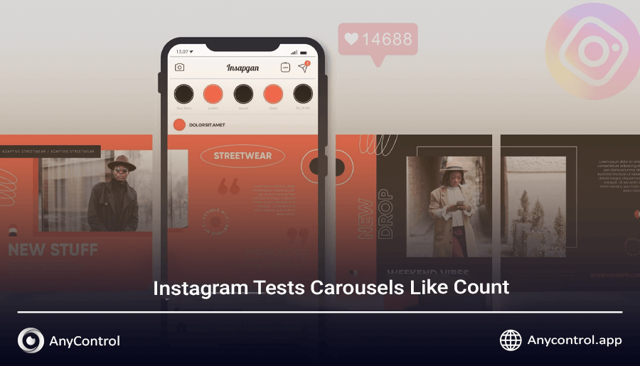 Carousels Like Count