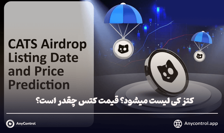 لیست شدن و قیمت کتز