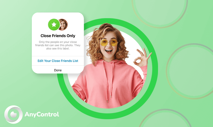 چگونه پست کلوز فرند بگذاریم؟