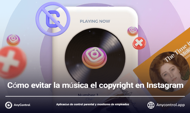 Formas de evitar la música el copyright en Instagram