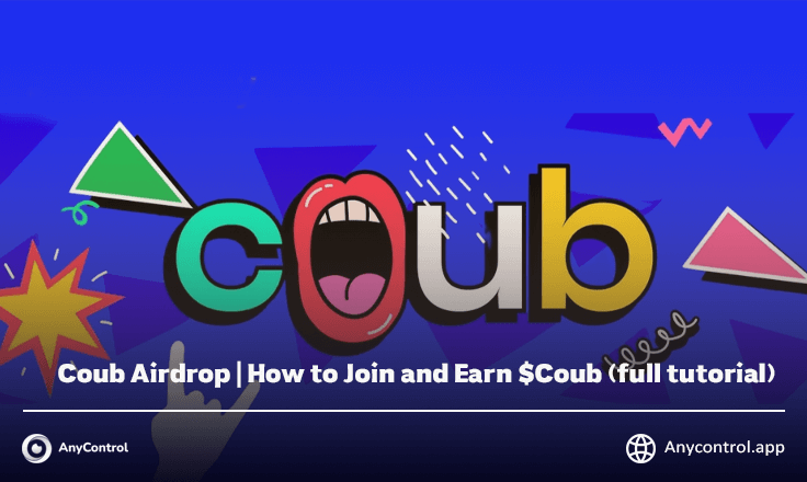 Coub Airdrop