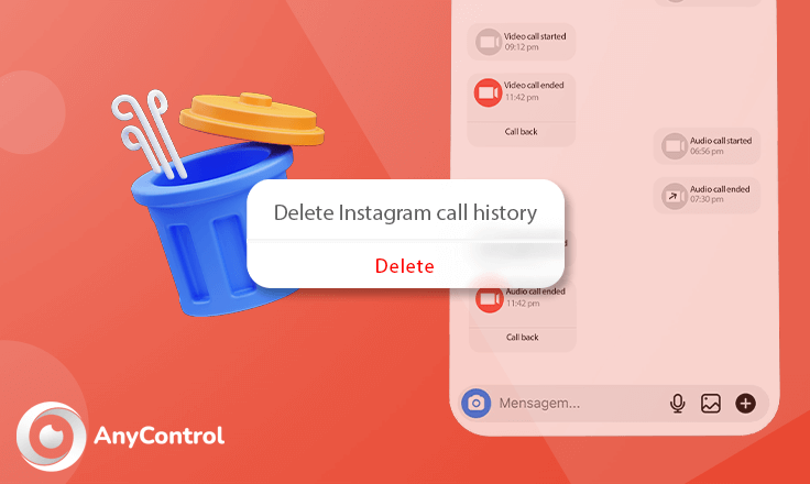 حذف تماس های اینستاگرام