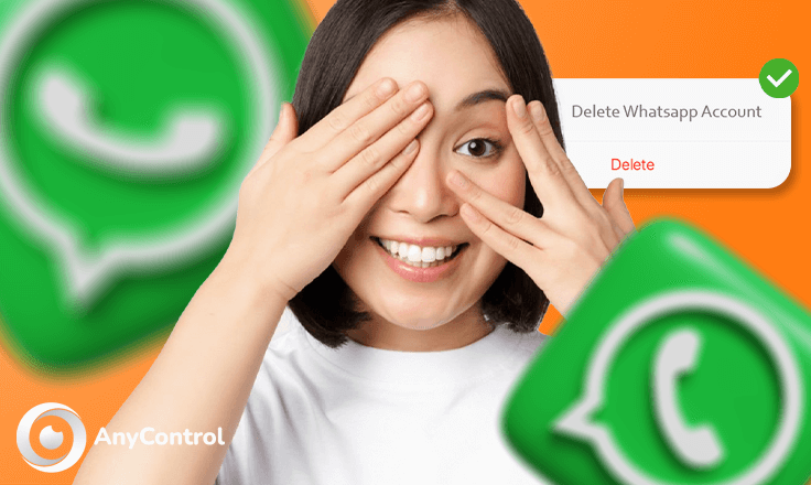 كيفية حذف حساب واتساب بشكل دائم؟
