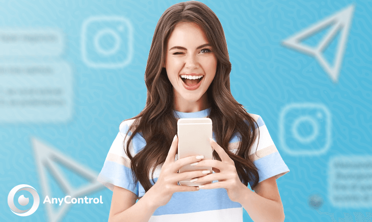 Leer mensajes de Instagram sin ser vistos