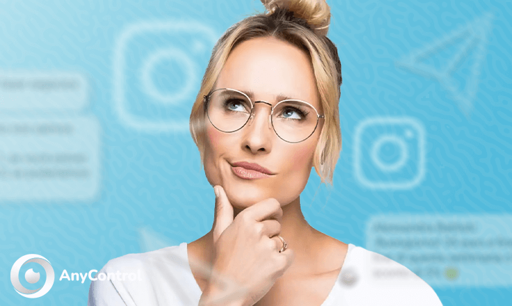 خواندن دایرکت اینستا بدون سین خوردن