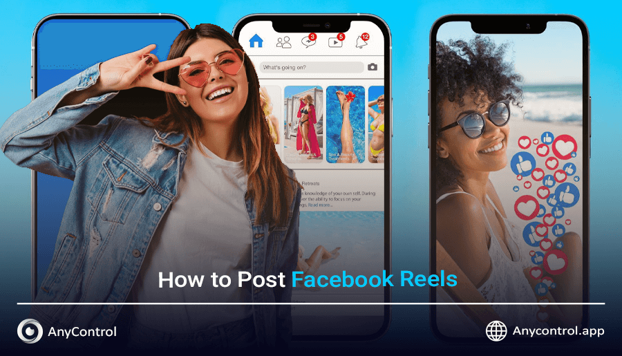 new face book videoes (reels)