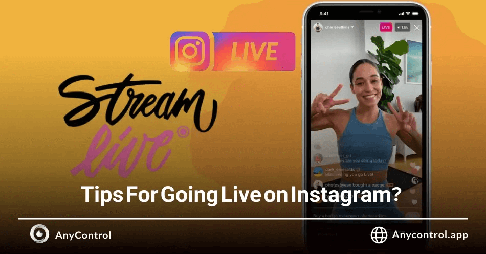 Instagram Live