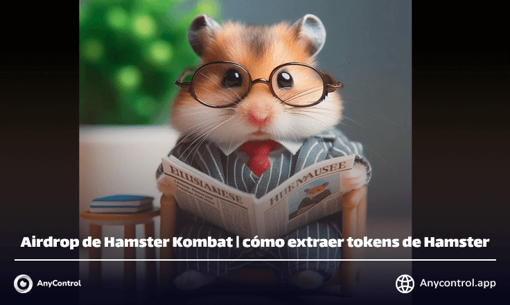 Airdrop de Hamster Kombat