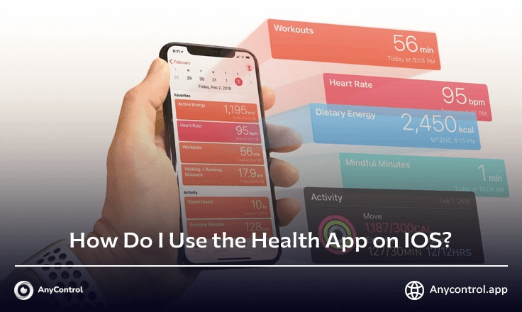 Health App on IOS