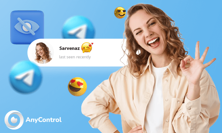 چگونه آخرین بازدید تلگرام را مخفی کنیم؟