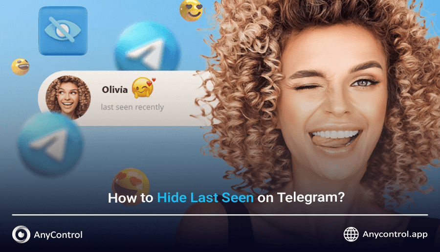 how to hide last seen on telegram