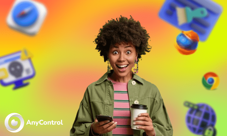 اين توجد ذاكرة التخزين المؤقت في المتصفح؟