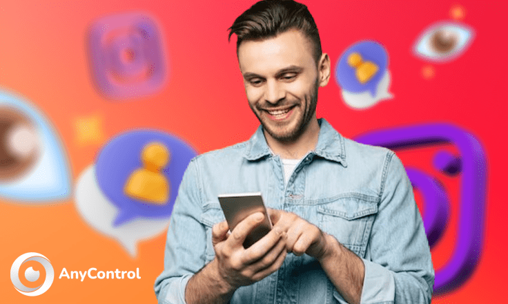 Cómo encontrar contactos en Instagram