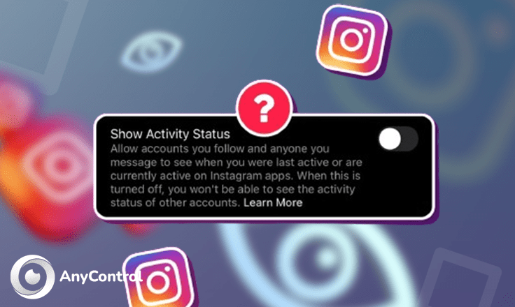 Como aparecer desconectado en Instagram