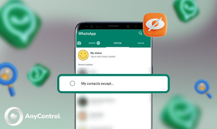 كيفية إخفاء حالة الواتس اب على الاندرويد والايفون؟