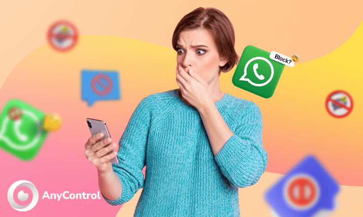 كيف اعرف اذا احد بلكني واتساب؟