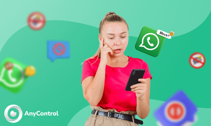 از کجا بفهمیم در واتساپ بلاک شده ایم؟ بررسی نشانه های بلاک شدن در واتس اپ