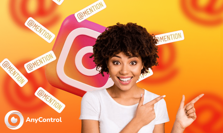 تگ شدن در اینستا یعنی چی؟ نحوه تگ کردن در استوری، پست و کامنت اینستاگرام