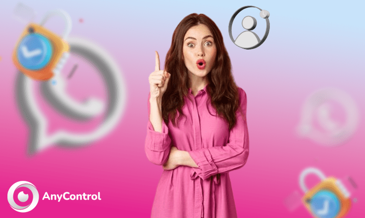 Bloqueo de chat de WhatsApp