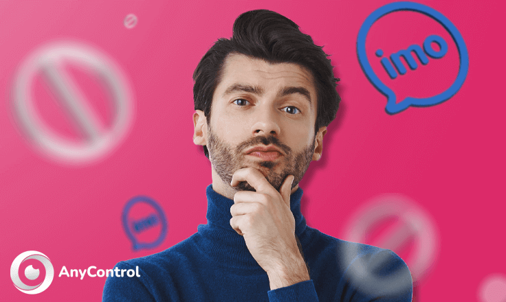 بلاک کردن و بلاک شدن در ایمو